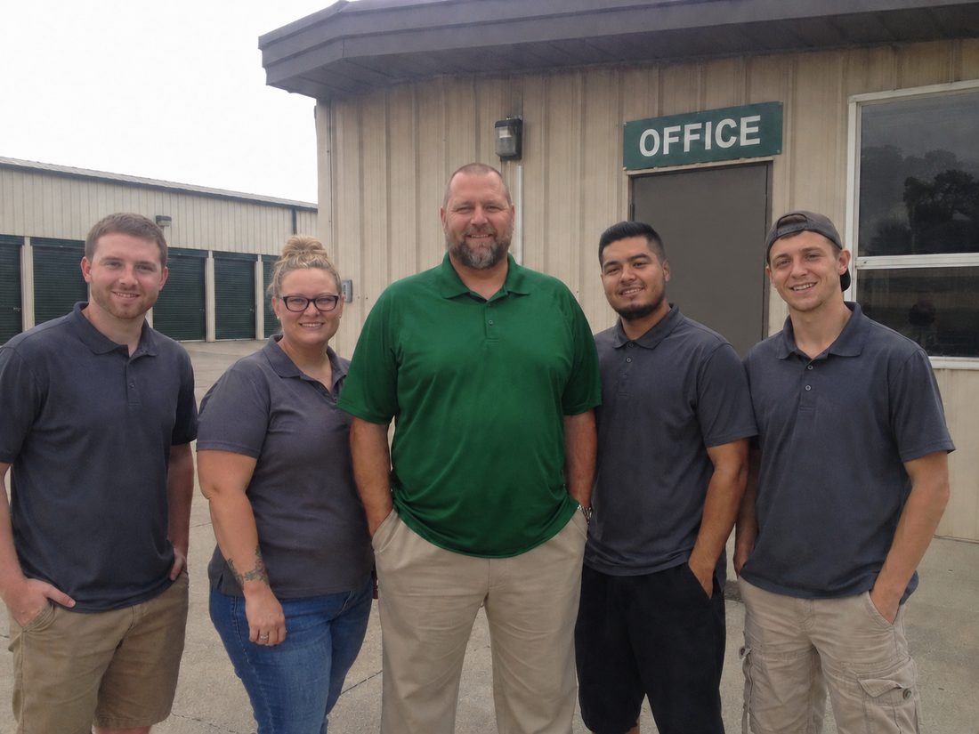 Pest control professionals in Abilene, TX